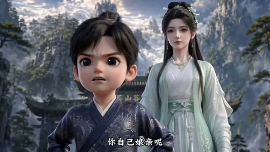 帝君别追了（23集）短剧全剧终在线连看