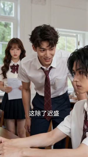 她靠马甲称霸贵族学院（70集）短剧合集导演剪辑版