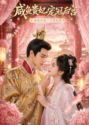 咸鱼贵妃宠冠后宫(30集) 咸鱼贵妃宠冠后宫(30集)短剧全集无删完整版