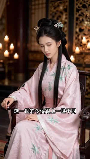 海棠落时,我重生了(46集) 海棠落时,我重生了(46集)短剧大结局全集解锁