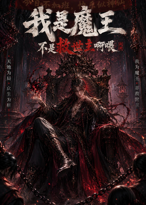 我是魔王不是救世主啊喂（20集）短剧全集特惠限时看