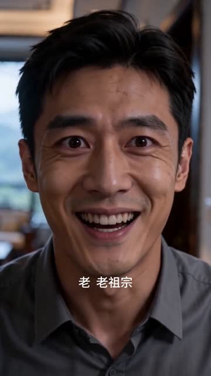 我的爷爷是僵尸(11集) 我的爷爷是僵尸(11集)短剧合集4K修复版