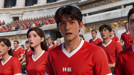 足球擂台，开局满级召唤（51集）短剧最终回限免畅看