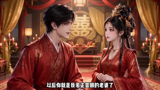 公主闯现代，总裁哭着宠（41集）短剧热映全集免费刷