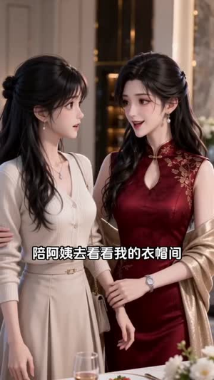 住手!别摸我婆婆的狐狸尾巴!(5集) 住手!别摸我婆婆的狐狸尾巴!(5集)短剧合集4K修复版