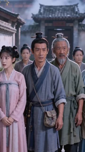 玄学大佬回京:一卦算哭满朝文武AI真人版(71集) 玄学大佬回京:一卦算哭满朝文武AI真人版(71集)短剧合集蓝光画质