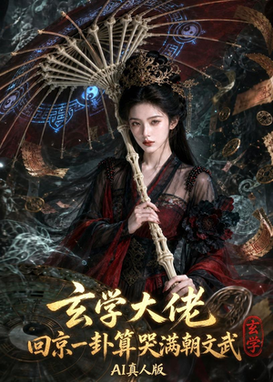 玄学大佬回京:一卦算哭满朝文武AI真人版(71集) 玄学大佬回京:一卦算哭满朝文武AI真人版(71集)短剧全集连看不停歇