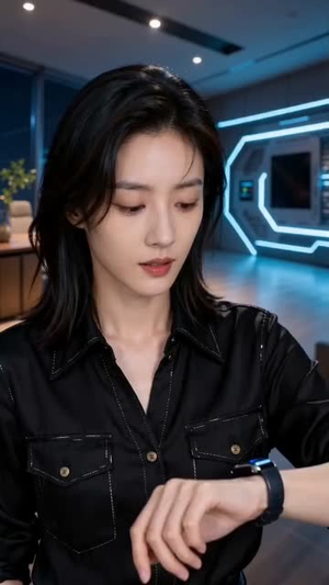 逆命代码:AI当铺(17集) 逆命代码:AI当铺(17集)短剧大结局全集特惠