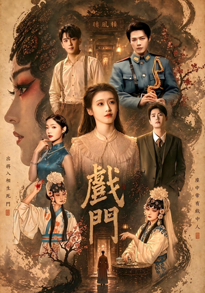戏门（28集）短剧终章免费大放送