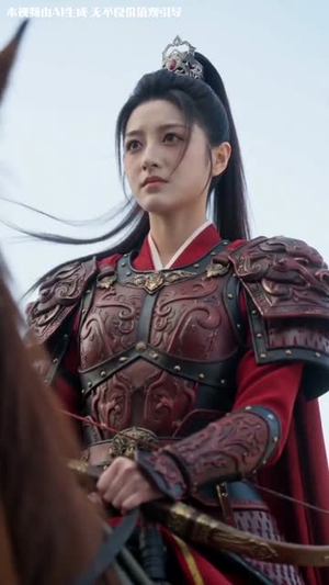 将门嫡女再次归来（80集）短剧全集特惠限时看