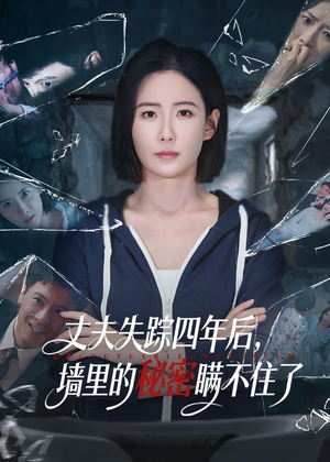 丈夫失踪四年后，墙里的秘密瞒不住了（60集）短剧全集无删完整版