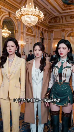 涅槃归来，七姐全慌了（72集）短剧终章免费大放送