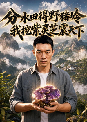 分水田得野猪岭,我挖紫灵芝震天下(46集) 分水田得野猪岭,我挖紫灵芝震天下(46集)短剧全剧终合集放送