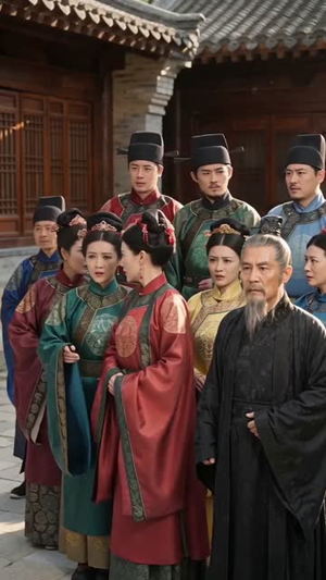 替嫁后,残废王爷他不装了(68集) 替嫁后,残废王爷他不装了(68集)短剧合集蓝光画质