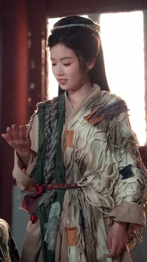 乞丐神女，我的右手点化万物（99集）短剧经典全集任你选
