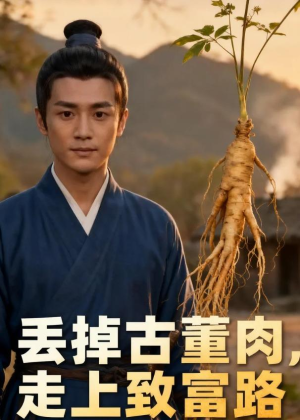 丢掉古董肉，走上致富路（45集）短剧收官全集限免看