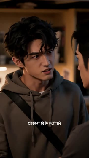坏了！刚上大一就被坏学姐盯上了（9集）短剧全集畅看无门槛