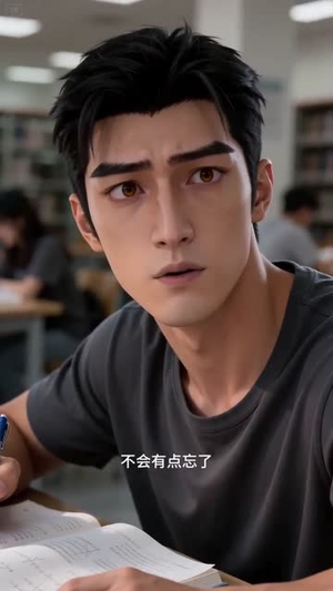 坏了！刚上大一就被坏学姐盯上了（9集）短剧全集秒播无卡顿