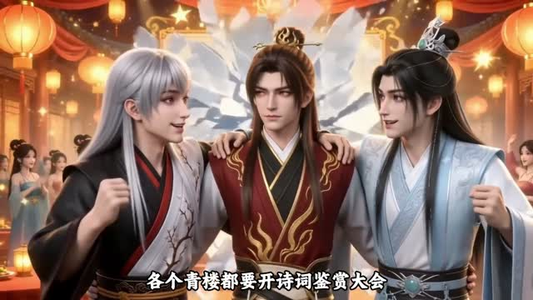 我为纨绔,可公主们赶着嫁我(32集) 我为纨绔,可公主们赶着嫁我(32集)短剧宝藏全集限免看