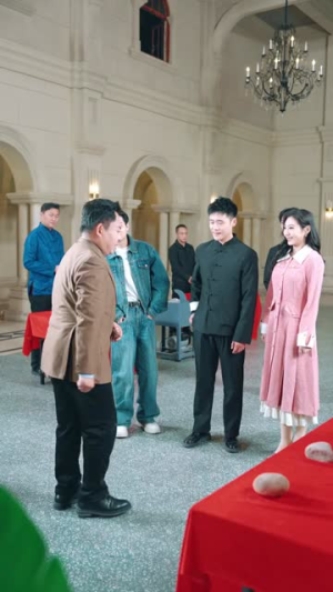 获得左眼透视：我的人生开了挂（102集）短剧精选全集无广告