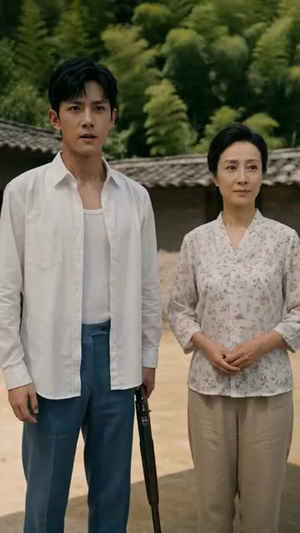 蝗灾饥荒年_ 鼠爷报恩（60集）短剧全集无删完整版