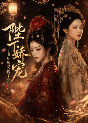 陛下娇宠：贵妃她又闹了（71集）短剧全集连看不停歇