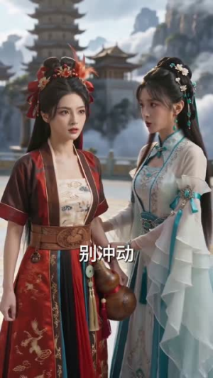 玄幻：我，无敌，从败家开始（80集）短剧全剧免费合集