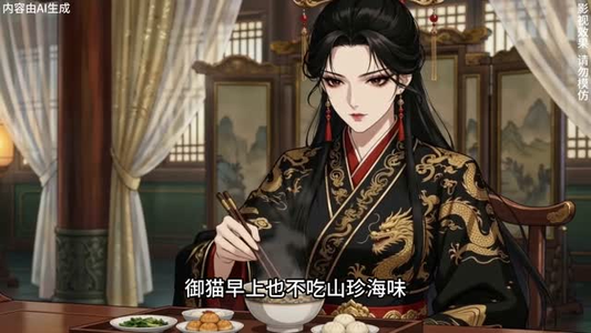孤凰踏碎九重尘（56集）短剧大结局超前点映