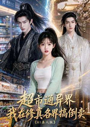 超市通异界,我在修真各界搞倒卖AI真人版(68集) 超市通异界,我在修真各界搞倒卖AI真人版(68集)短剧全剧终在线连看