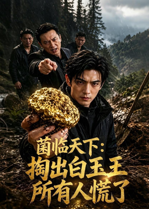 菌临天下：掏出白玉王所有人慌了（46集）短剧限免全集任你点