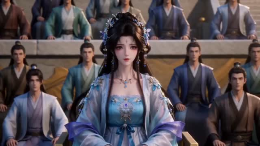 反话成真：师尊他不对劲（31集）短剧结局合集限免刷
