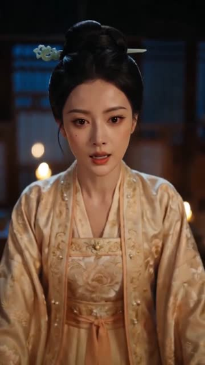海棠枯尽沉香（50集）短剧全集幕后花絮版