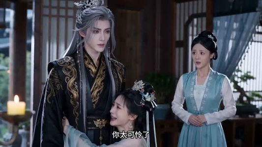 赐婚后,阴差阳错成王妃(31集) 赐婚后,阴差阳错成王妃(31集)短剧完结篇全集连播