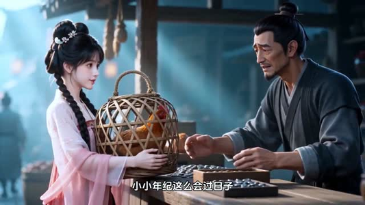 曾得一宝(19集) 曾得一宝(19集)短剧精选全集无广告