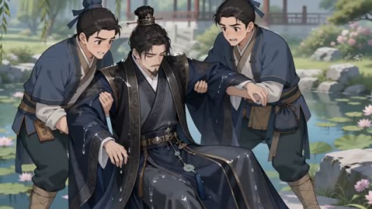 我的夫君柔弱不能自理第三季（56集）短剧合集彩蛋完整版