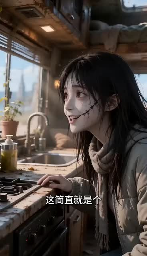 丧尸的徒步旅行日记（60集）短剧全集幕后花絮版