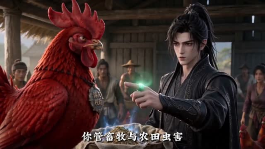 凭一牛救天下(51集) 凭一牛救天下(51集)短剧全剧终限免畅刷