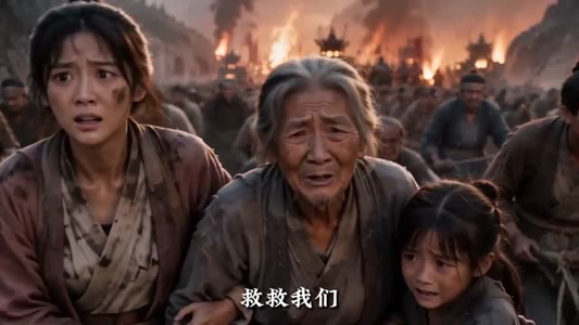 凭一牛救天下(51集) 凭一牛救天下(51集)短剧大结局连更全集