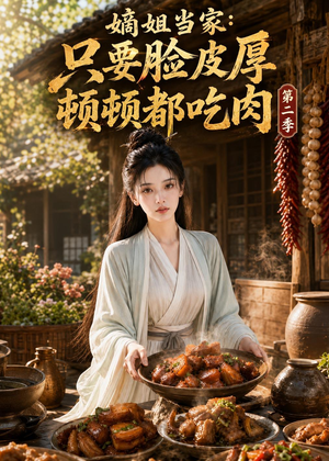 嫡姐当家：只要脸皮厚顿顿都吃肉第二季（75集）短剧大结局限免特辑