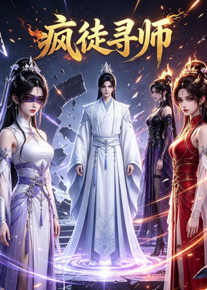 疯徒寻师（62集）短剧全集幕后花絮版