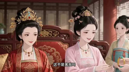 我竟能听见失忆相公的心声（25集）短剧完整版全集放送