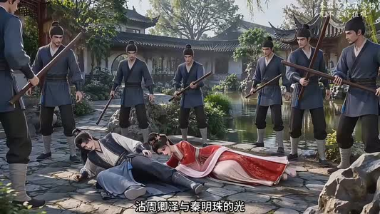 尘梦归玦（40集）短剧全集投屏大屏看