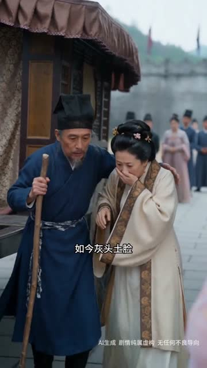 玉碎春华（51集）短剧合集蓝光画质