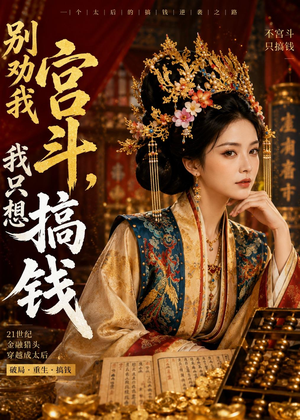 别劝我宫斗,我只想搞钱(60集) 别劝我宫斗,我只想搞钱(60集)短剧经典全集任你选