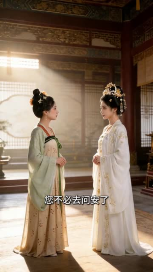 半生宫墙半生烬（73集）短剧合集通宵追更版