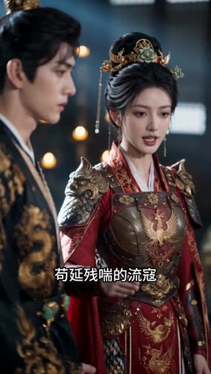 替兄从军后，殿下宠疯了（106集）短剧全集连看不停歇