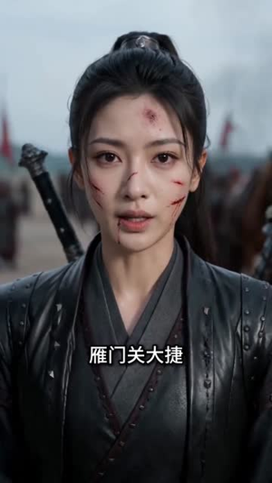 替兄从军后，殿下宠疯了（106集）短剧终极大结局合集