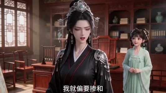 锦绣阁主：王爷追妻路漫漫（50集）短剧终章免费大放送