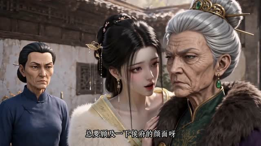 穿书后,我靠演技驯服摄政王(62集) 穿书后,我靠演技驯服摄政王(62集)短剧全集特惠限时看