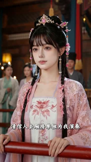 庶女惊华：朱楼覆嫡（47集）短剧全剧终在线连看